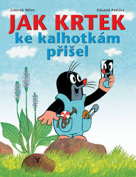 Jak krtek ke kalhotkám přišel