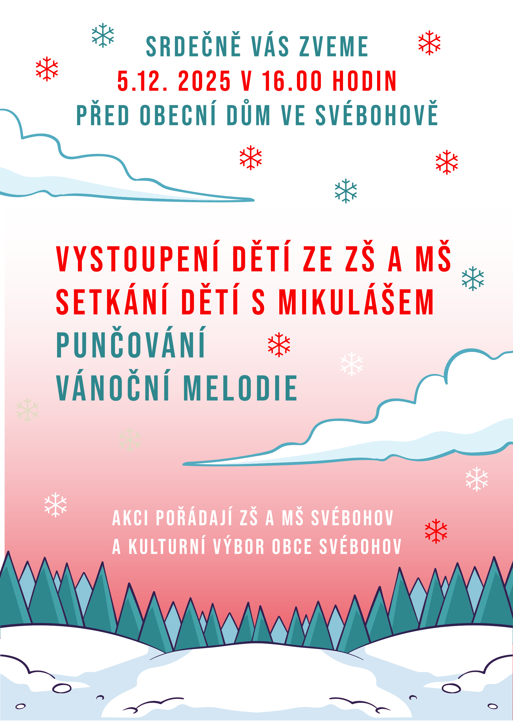 Setkání s Mikulášem