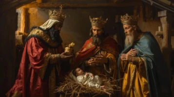 Projektová výuka - Tři králové