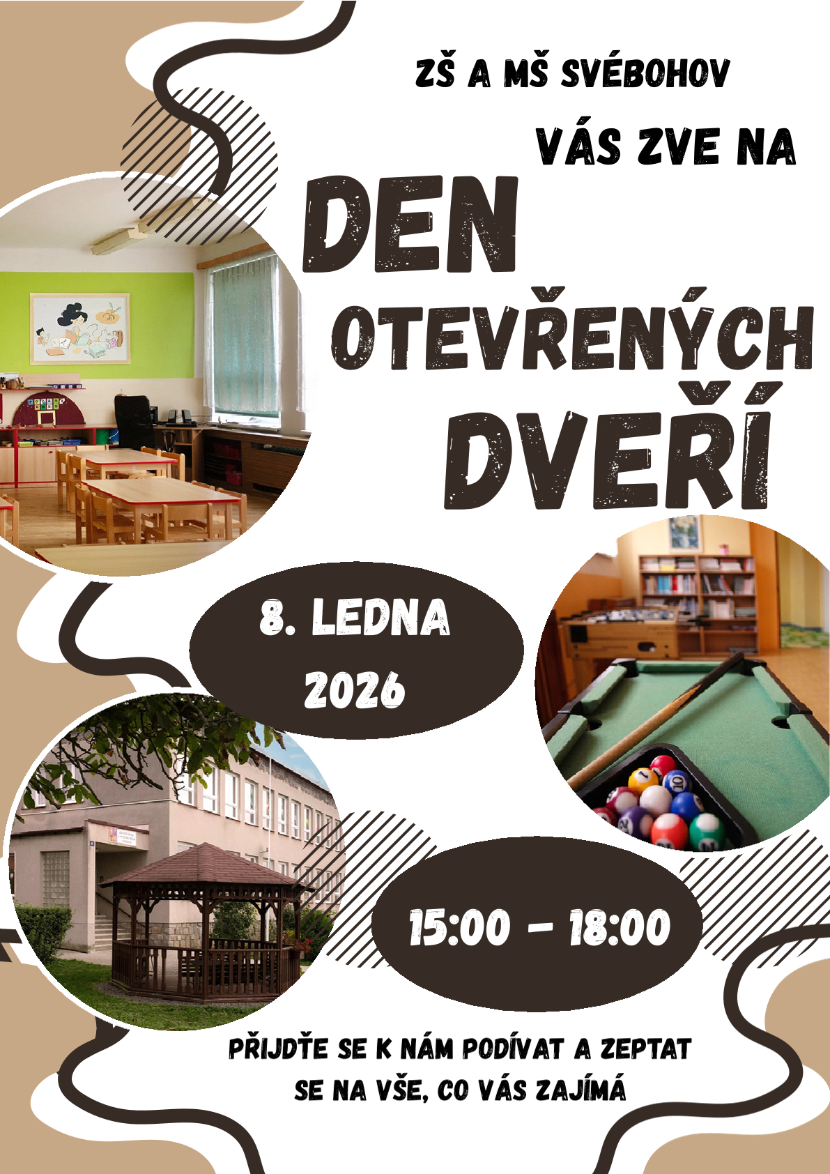 Den otevřených dveří