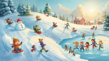 Pololetní prázdniny