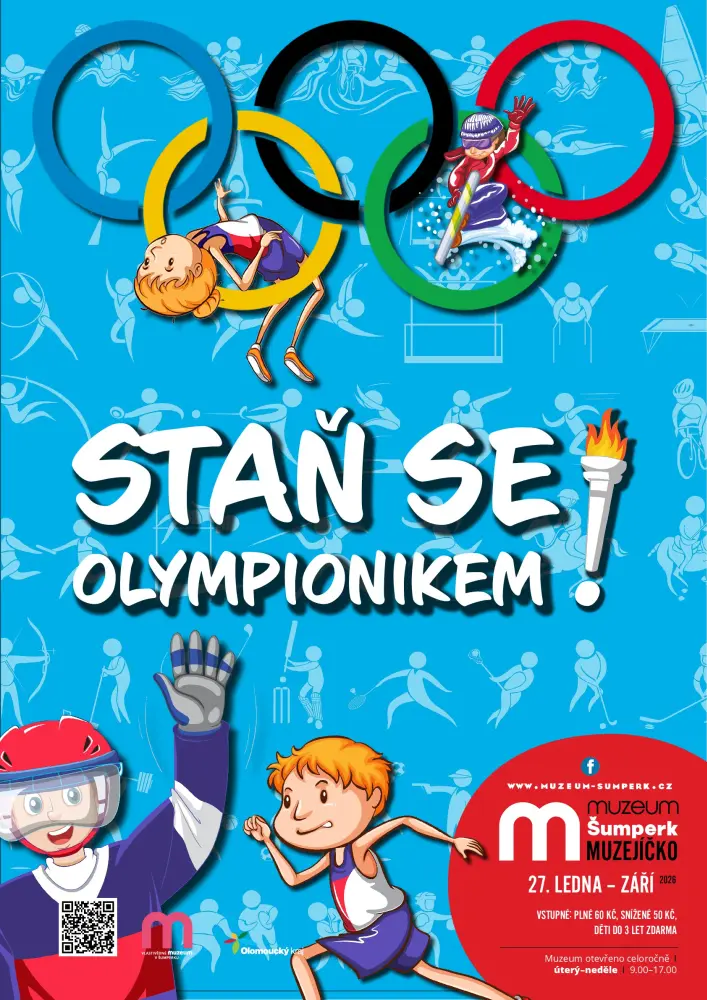 Staň se olympionikem