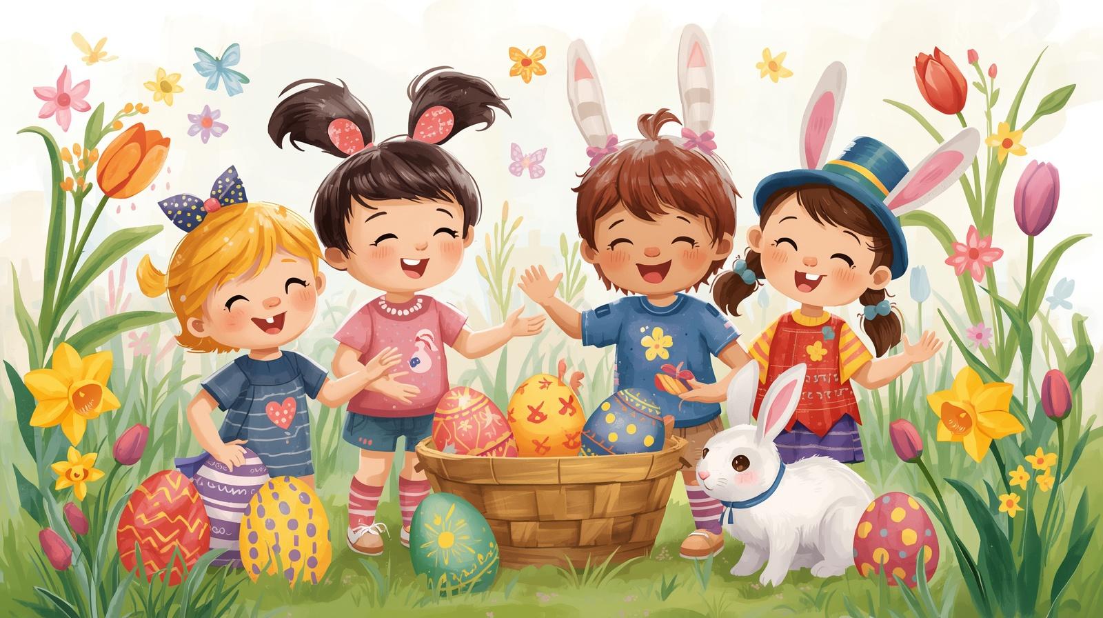 Velikonoční prázdniny