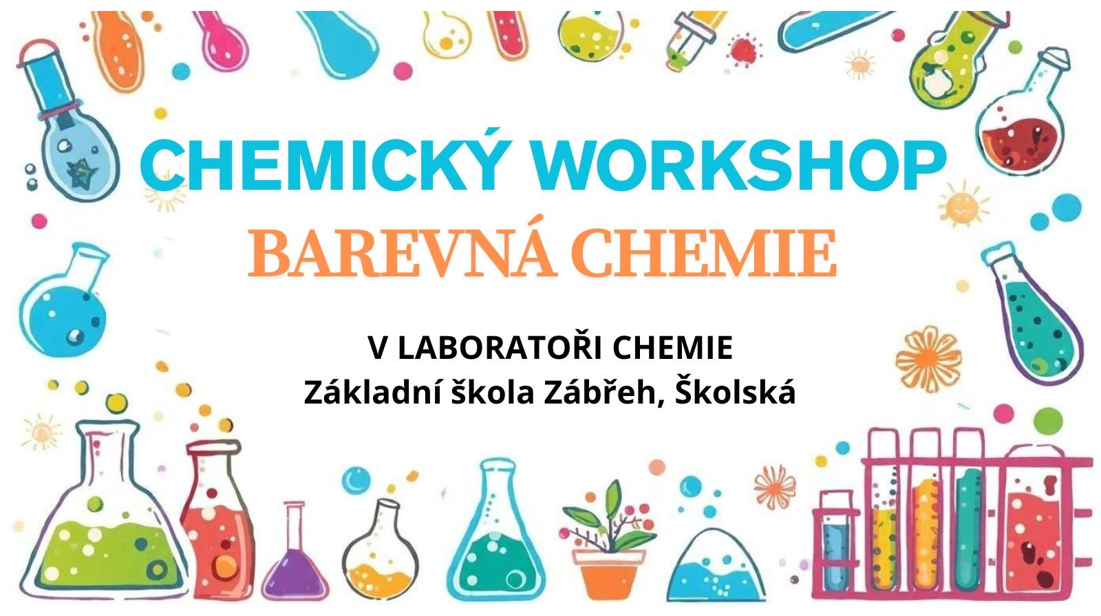 Barevná chemie
