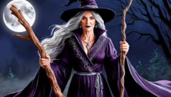 Čarodějnice ve škole