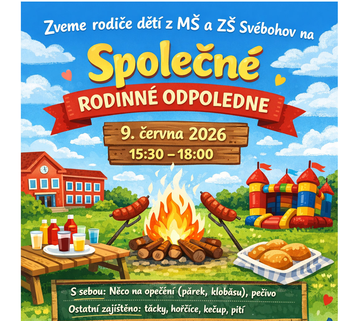 Rodinné odpoledne