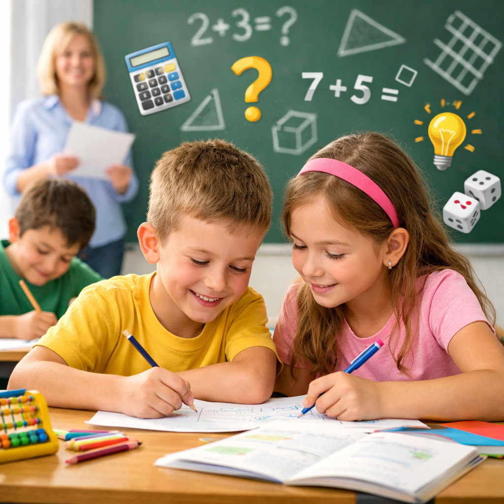 Matematická soutěž