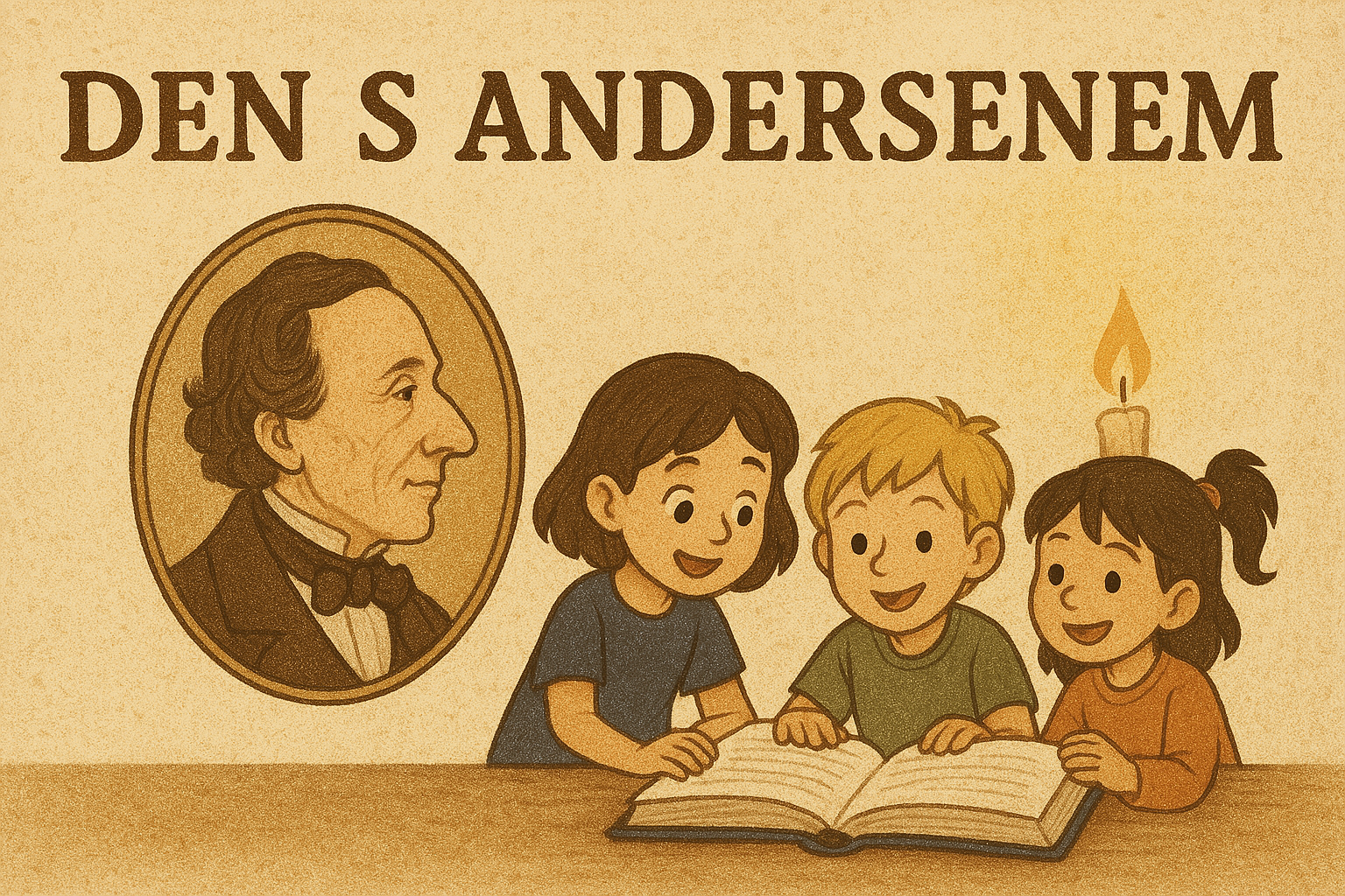 Den s Andersenem