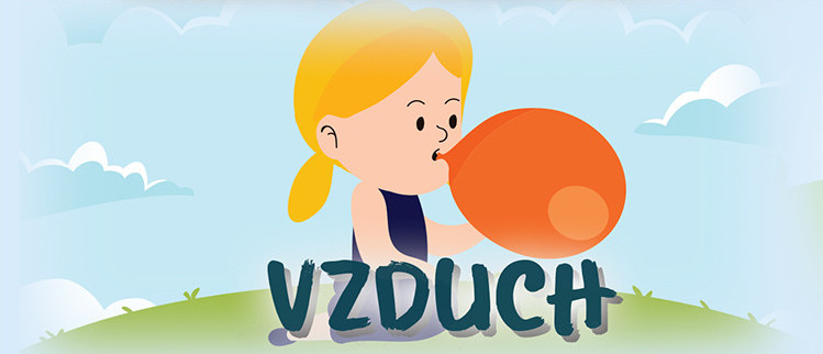 Veselá věda - vzduch
