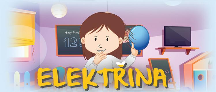 Veselá věda - elektřina