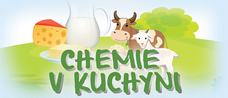 Veselá věda - chemie v kuchyni