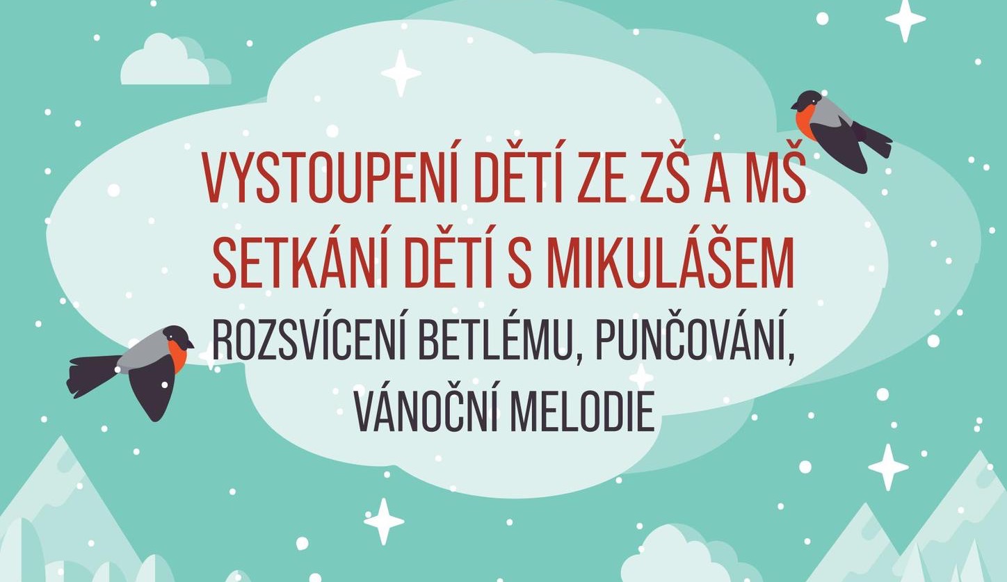 Setkání s Mikulášem