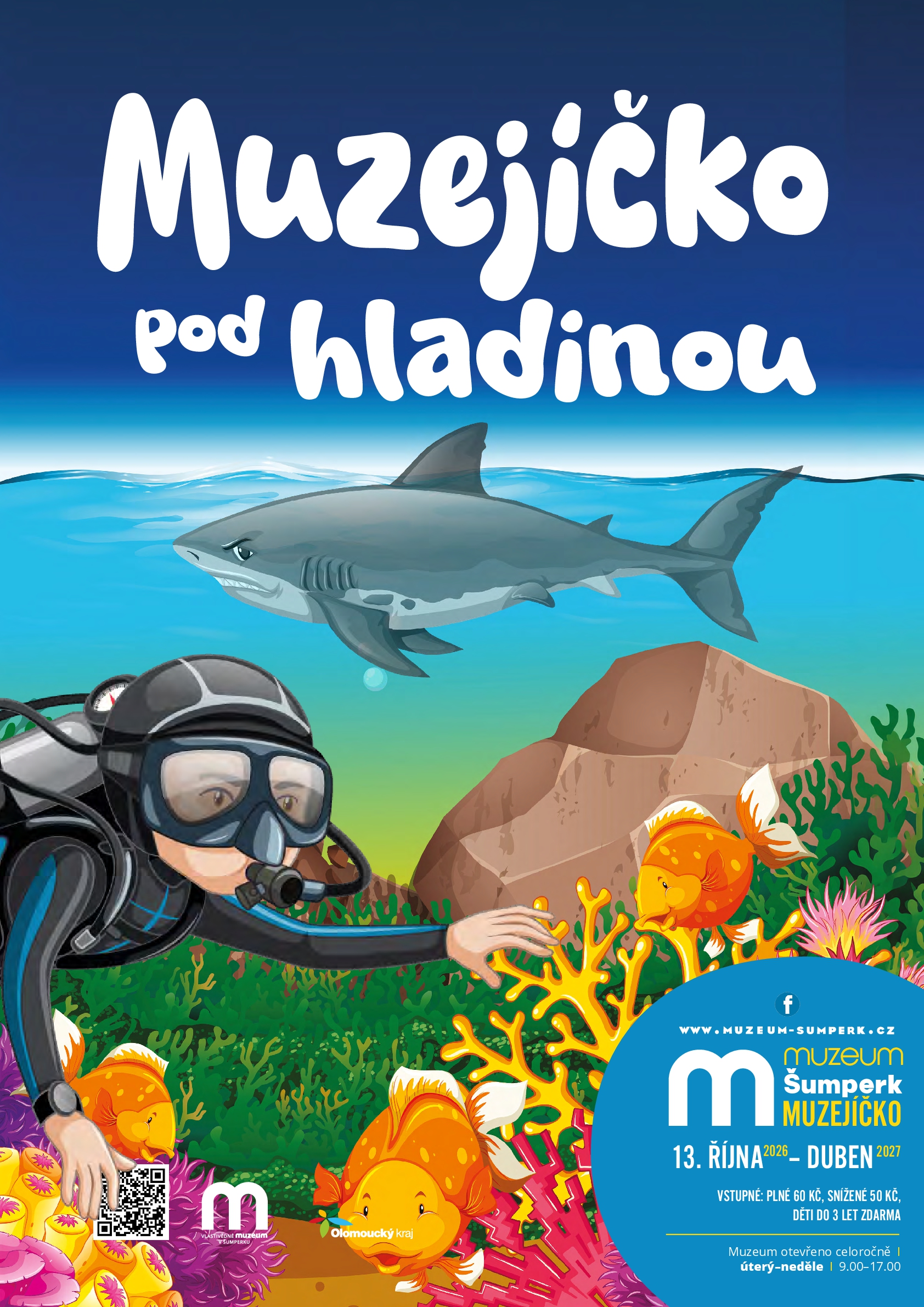 Den vody v Muzejíčku Šumperk