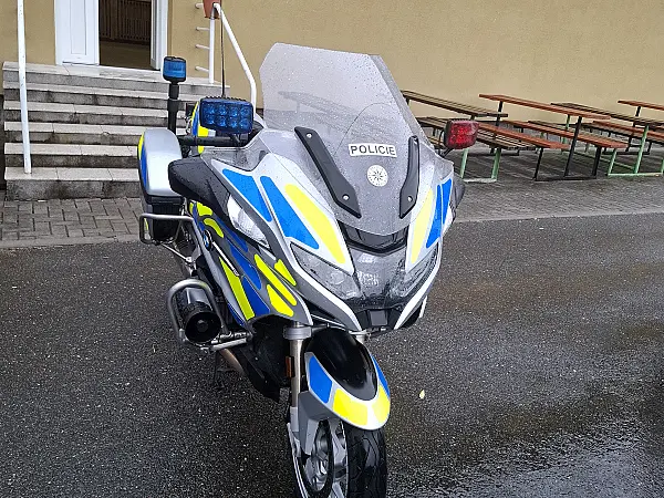Den s Policií ČR 