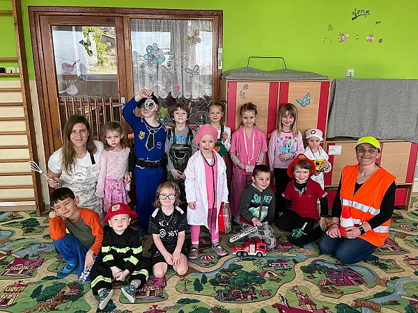 Bláznivý týden 2026