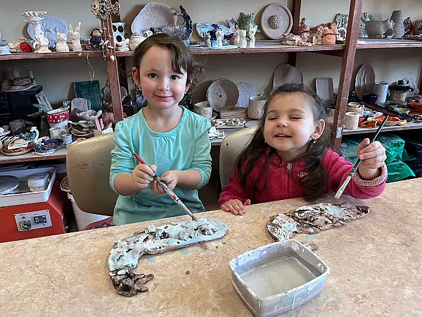 Keramika - leden, únor 2026