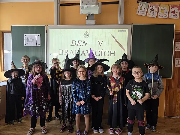 Den v Bradavicích (ZŠ)