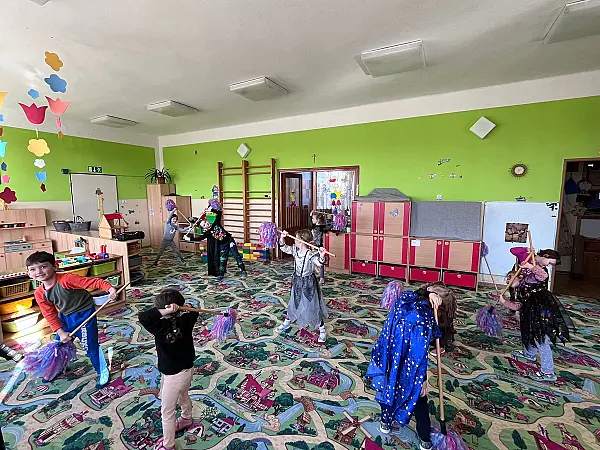 Den v Bradavicích (MŠ)