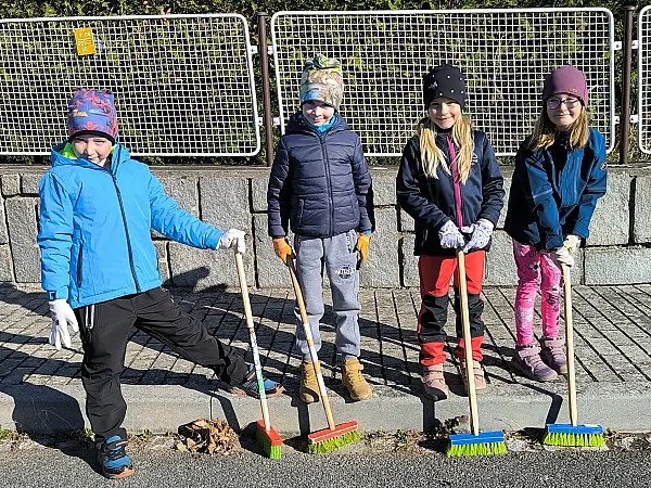 🍂 72 hodin – pomáháme tam, kde je potřeba! 💚🧹